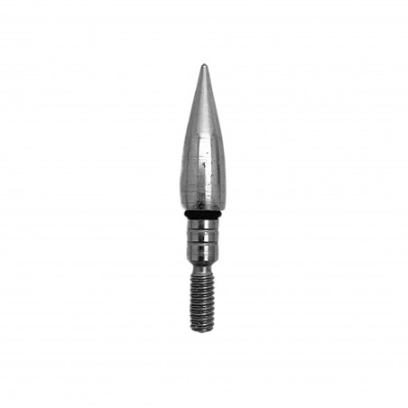 Röckbow Pfeilspitze 9/32" 100 grs. - OR in acciaio temprato