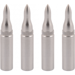 Bearpaw Klebespitze 3D Aluninium
