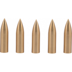 Punte per viti Bearpaw Bullett Brass