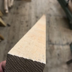 Bogenrohling Hickory