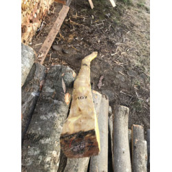 Bogenrohling Osage Orange 107