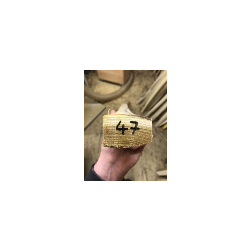 Bogenrohling Robinie 47