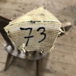 Bogenrohling Robinie 73