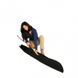 Bogentasche Longbow