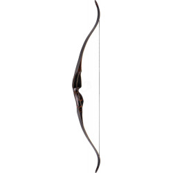 40 lbs RH 60"WILD MOUNTAIN ONE PIECE APALACHEE