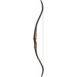 35 lbs LH 62" WILD M. ONE PIECE SIERRA