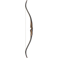 35 lbs LH 62" WILD M. ONE PIECE SIERRA
