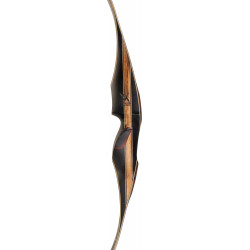35 lbs LH 62" WILD M. ONE PIECE SIERRA
