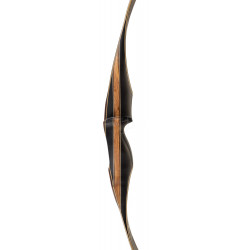 35 lbs LH 62" WILD M. ONE PIECE SIERRA