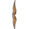 30 lbs RH 62" WILD M. ONE PIECE ZEPHYR