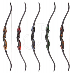 40 lbs RH ORANGE 62" WILD MOUNTAIN TD VINICUNCA CARBON