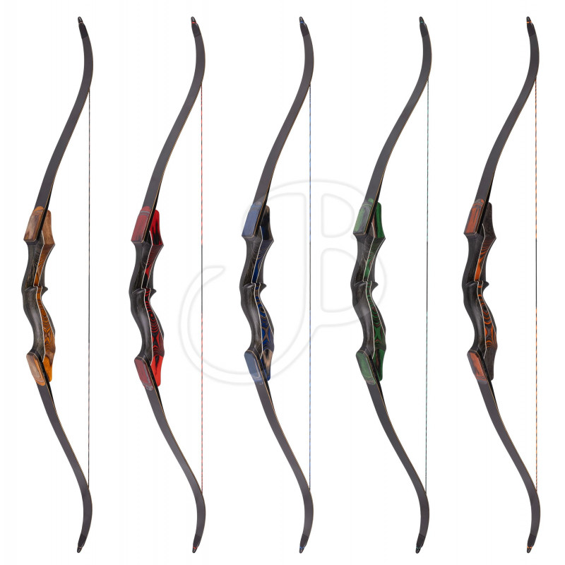 40 lbs RH ORANGE 62" WILD MOUNTAIN TD VINICUNCA CARBON 40 lbs RH ORANGE 62" WILD MOUNTAIN TD VINICUNCA CARBON