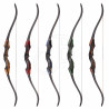 40 lbs RH ORANGE 62" WILD MOUNTAIN TD VINICUNCA CARBON