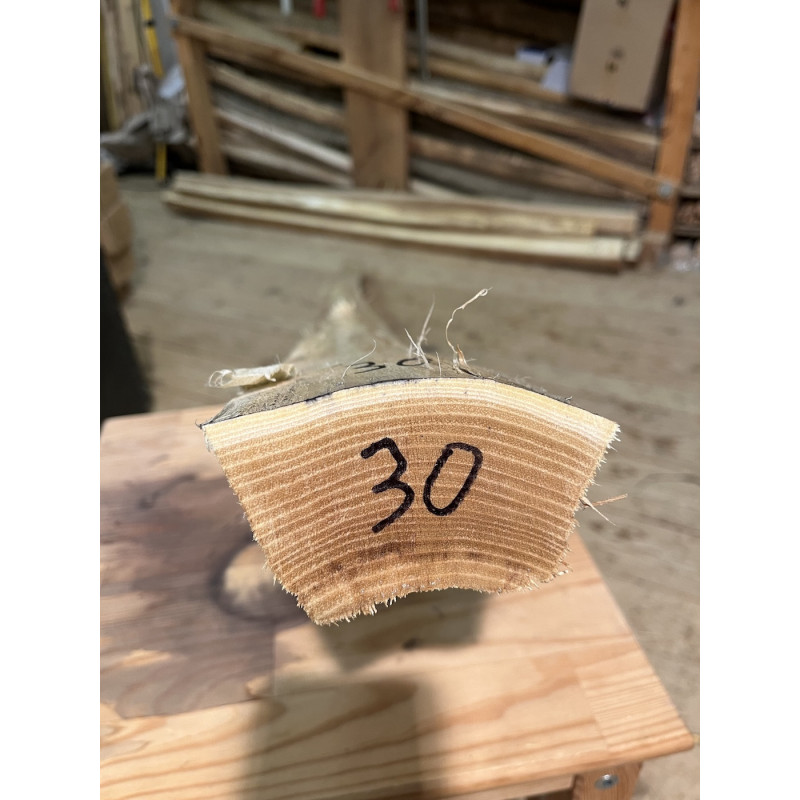 Bogenrohling Robinie 30 Bogenrohling Robinie 30