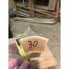 Bogenrohling Robinie 30
