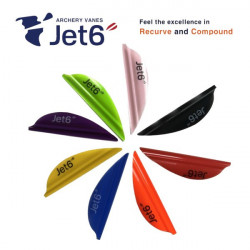 Jet 6 Vanes 2"