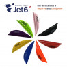 Jet 6 Vanes 2"