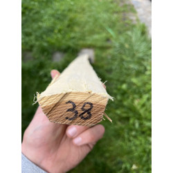 Bogenrohling Robinie 38