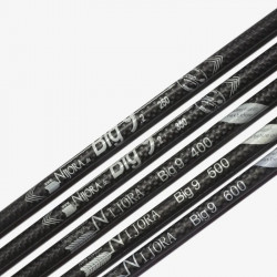 Nijora Big 9 – Indoor Carbonschaft