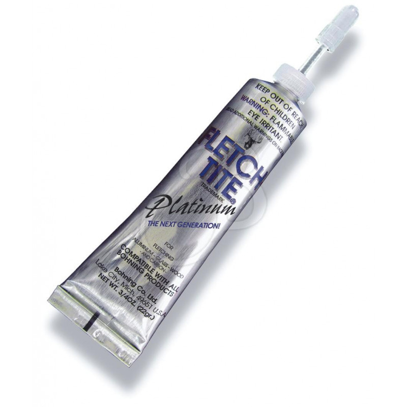 BOHNING FLETCH-TITE PLATINUM ADHESIVE
