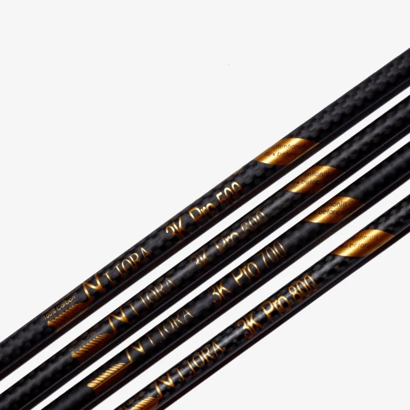Nijora 3K Pro 500-800 Carbonschaft Nijora 3K Pro 500-800 Carbonschaft