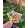 Bogenrohling Robinie 30