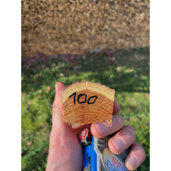 Bogenrohling Osage Orange 100