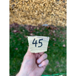 Bogenrohling Robinie 45
