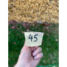 Bogenrohling Robinie 45
