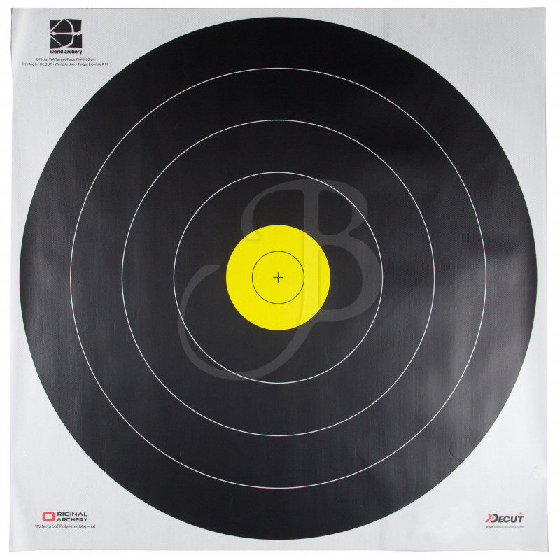 DECUT FIELD FACE 40 CM WATERPR. 80G