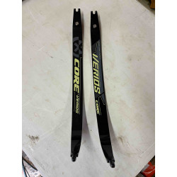 CORE VERIOS WOOD CARBON ILF WURFARME 20lbs SHORT