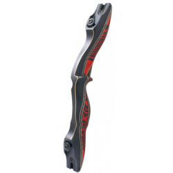 Gebraucht 21" RH Mittelteil ILF Black Stallion "Symphony-Riser"