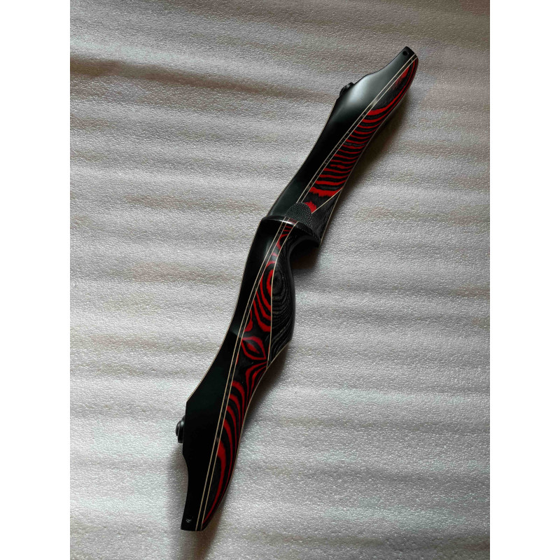 Gebraucht 21" RH Mittelteil ILF Black Stallion "Symphony-Riser"