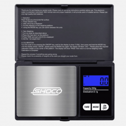 bilancia digitale Shocq