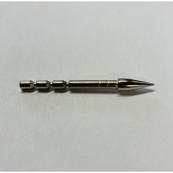 Pfeilspitze VAP 4,2 mm 70-80-90-100gr aus gehärtetem Stahl Röckbow