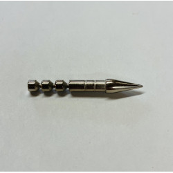 Pfeilspitze 5,2 mm 70-80-90-100gr aus gehärtetem Stahl Röckbow