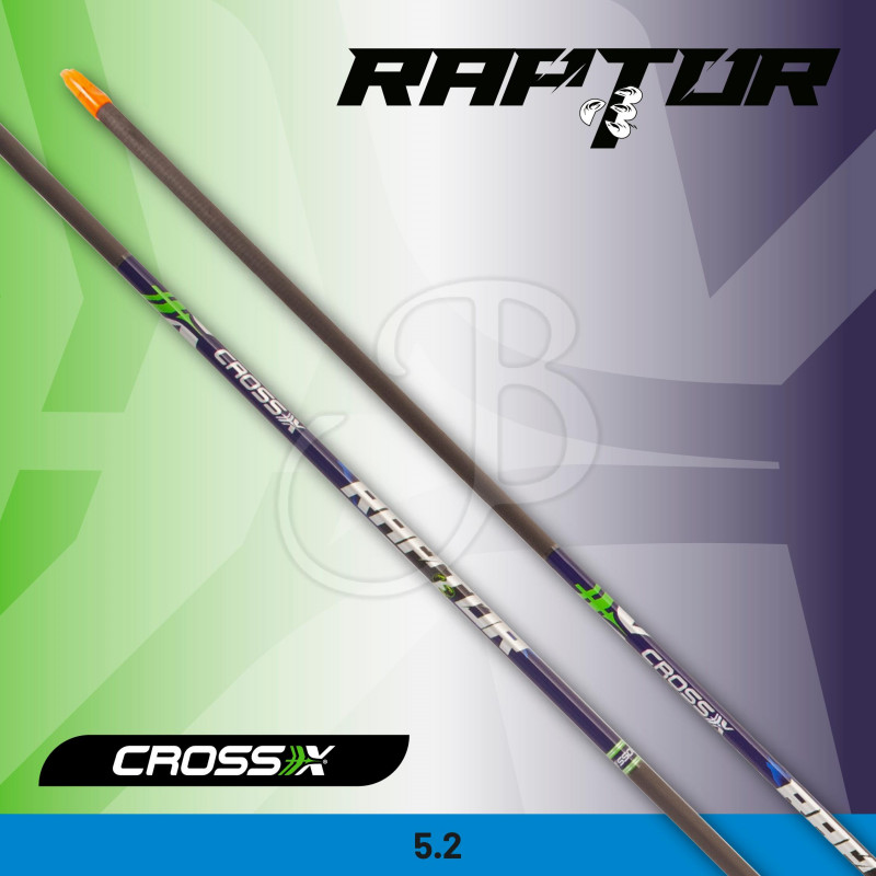 CROSS-X ASTA RAPTOR