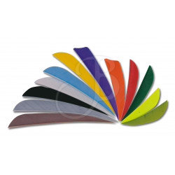 GATEWAY NATURFEDERN 2.5" PARABOL