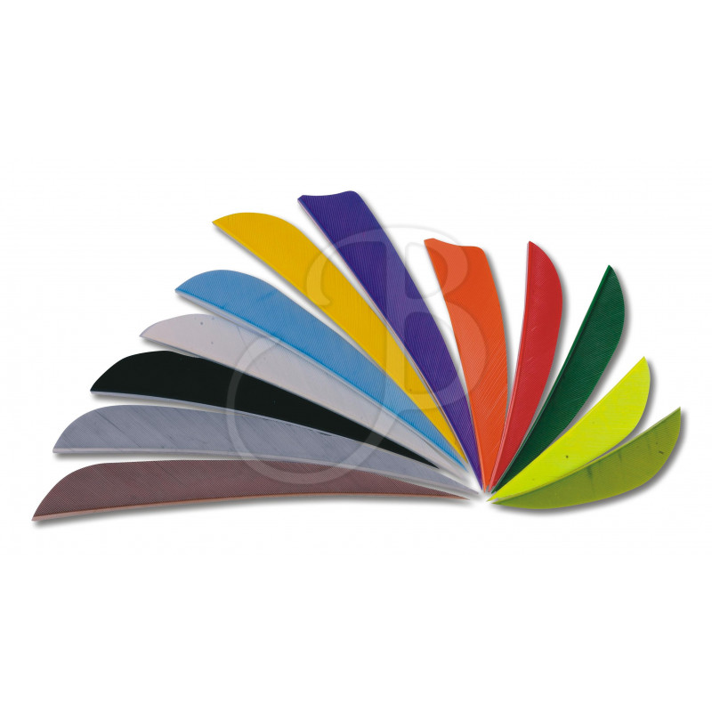 GATEWAY NATURFEDERN 2.5" PARABOL