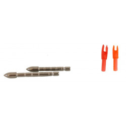 X-Line "MACH 3.1" freccia in carbonio