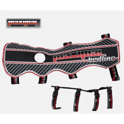 Armschutz Maximal Redline lang