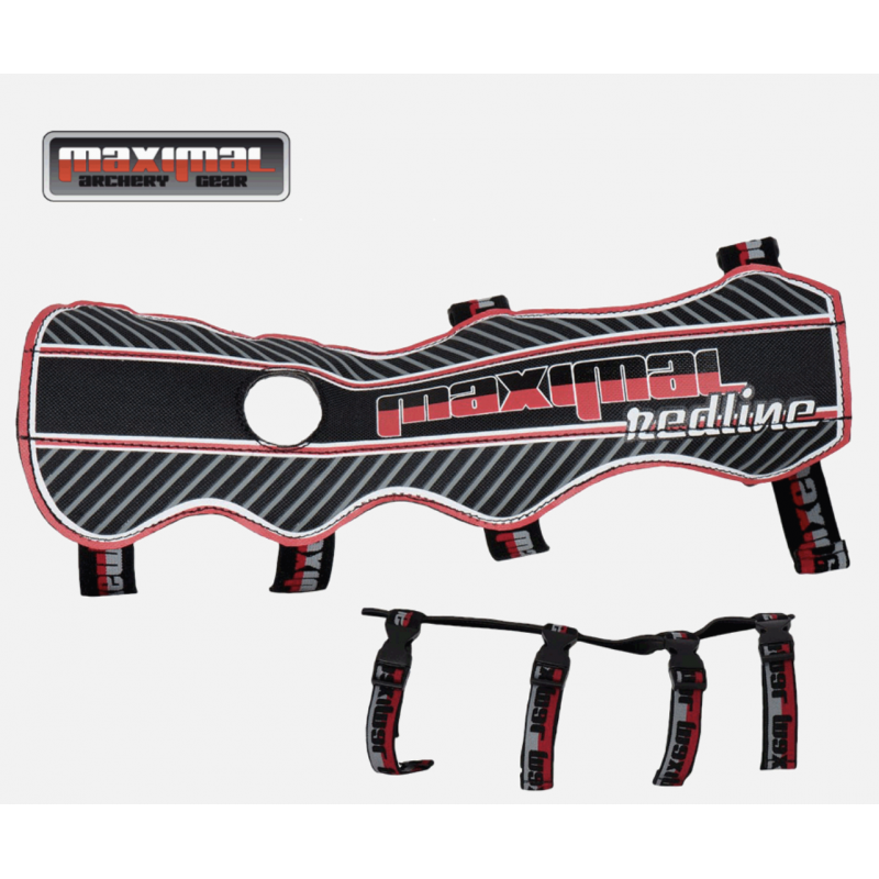 Armschutz Maximal Redline lang