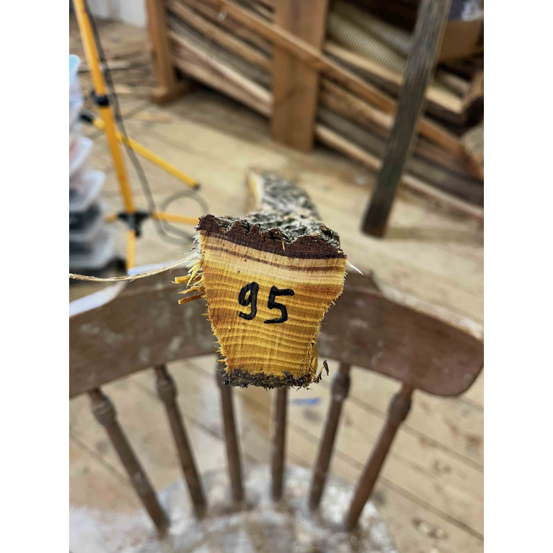 Bogenrohling Osage Orange 95