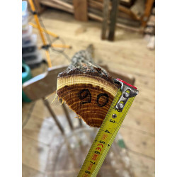 Bogenrohling Osage Orange 90