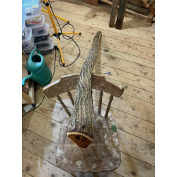 Bogenrohling Osage Orange 90