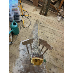 Bogenrohling Osage Orange 91