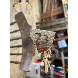 Bogenrohling Robinie 73