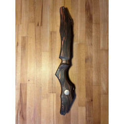 Röckbow ILF Mittelstück 23" RH - Brown / Ebony