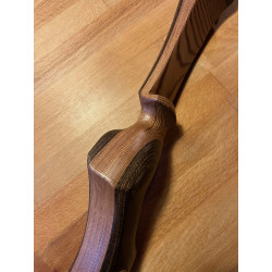 copia di copia di Modello Röckbow 2024 ILF Mittelstück 23" RH - Marrone / Ebano