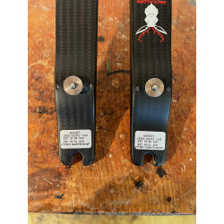 70" 34 lbs Jackalope Competition C55 flettenti usati